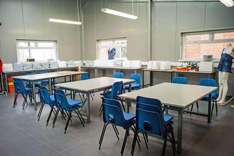 Temporary Classrooms: An Affordable Solution