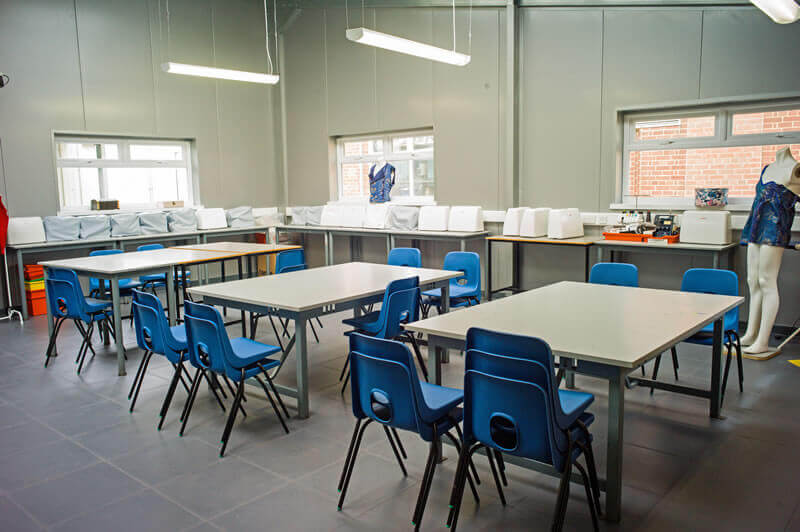 Temporary Classrooms