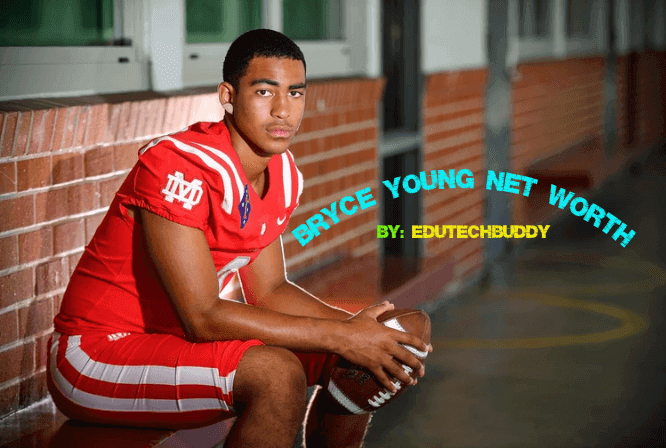 Bryce Young Net Worth