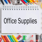 office supplies