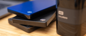 External Hard Drives