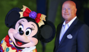 CEO of the Walt Disney Company