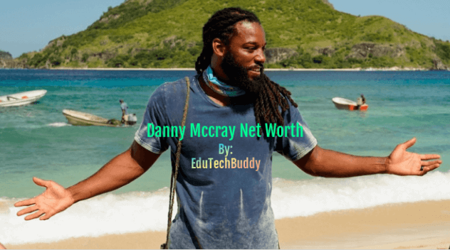 Danny Mccray Net Worth