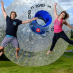 Zorb Ball