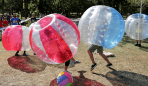 Benefits of Zorb Ball