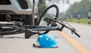 Bicycle Accident