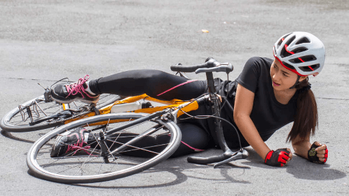 Bicycle Accident Injury Claim
