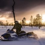 Snowmobile Accidents