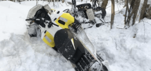 facts and figures about snowmobiles