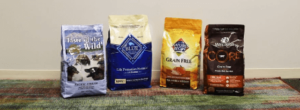 Dog Food brands compare