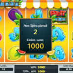 Fruit Shop Slot