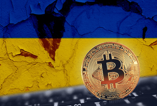 IMPACT OF CRYPTOCURRENCIES ON THE WAR IN UKRAINE