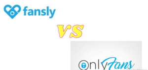 Difference between Onlyfans and Fansly