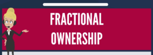 Fractional ownership