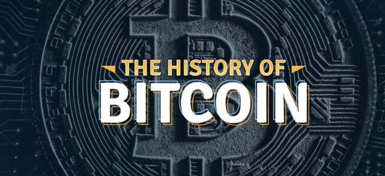 A Brief History of Bitcoin!