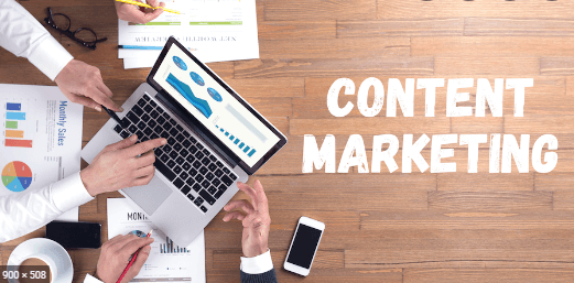 Content Marketing in SaaS Companies