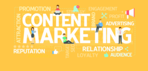 Content Marketing Strategy