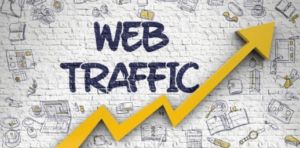 Boost website traffic