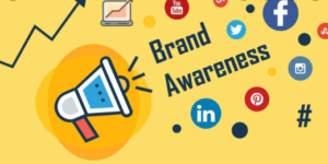 Increase brand awareness