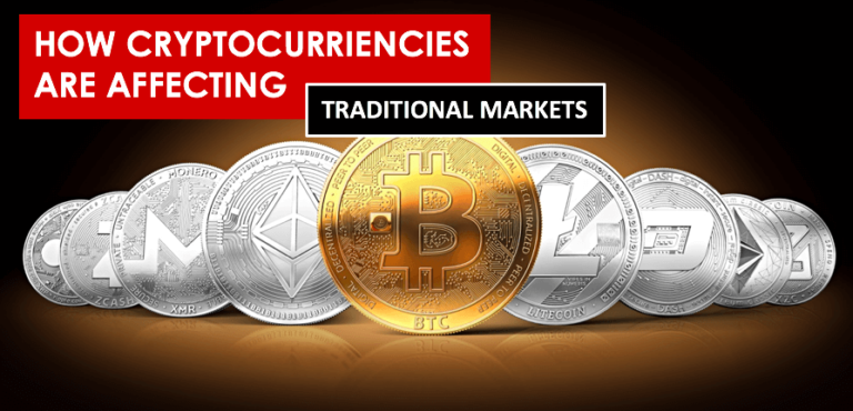 The Impact of Cryptocurrency on Traditional Financial Market Practices