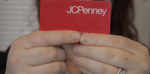 benefits of using a JCPenney credit card