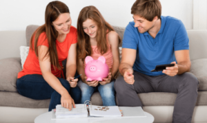 Why parents should teach teenagers about money 