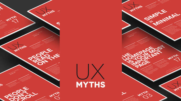 UX Design Myths