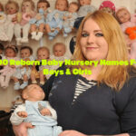 reborn baby nursery names