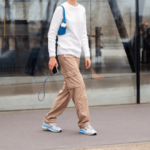 What to Wear with Khaki Pants