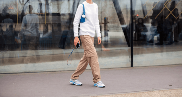 What to Wear with Khaki Pants