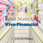 What Stores Use Vive Financial