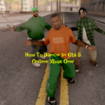 How To Dance In Gta 5 Online Xbox One