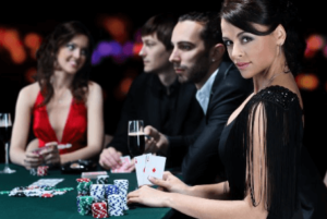 Dress code for most  casinos in the USA