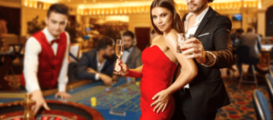 Casino ladies' dress code