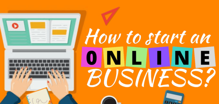 Start an Online Business