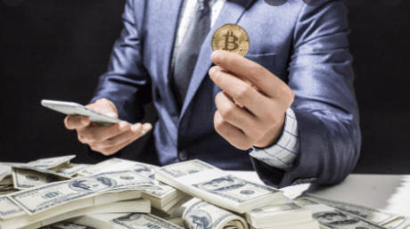 Exchange Bitcoin for Money