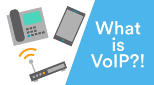 What is non voip phone number?