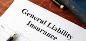 What is General Liability?