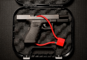 Store Your Firearm Safely And Securely