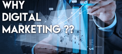 Why Digital Marketing Is So Effective For Any Business