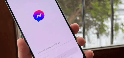 sign up Messenger without a phone number