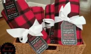 Custom Blanket Christmas Gift Ideas