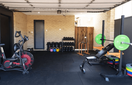 Why Build A Home Gym