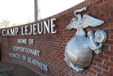 The Story Of Camp Lejeune