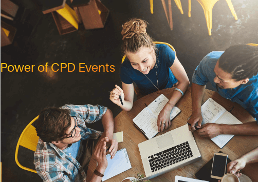 Power of CPD Events