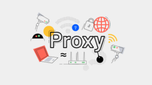 Use a proxy server