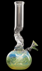 Round-Base Bongs