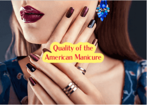 American Manicure