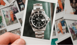 online marketplace for luxury watches