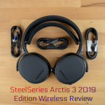 SteelSeries Arctis 3 2019 Edition Wireless